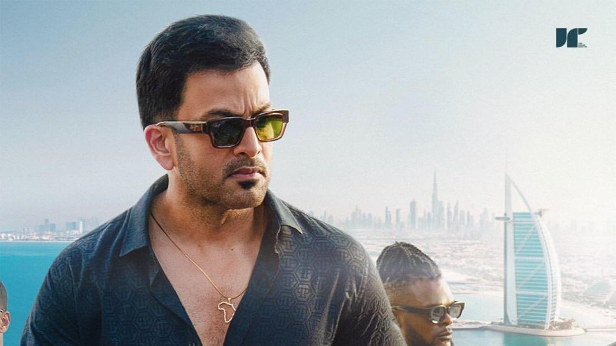 ‘Khalifa’: Prithviraj Sukumaran’s action thriller to release on this date