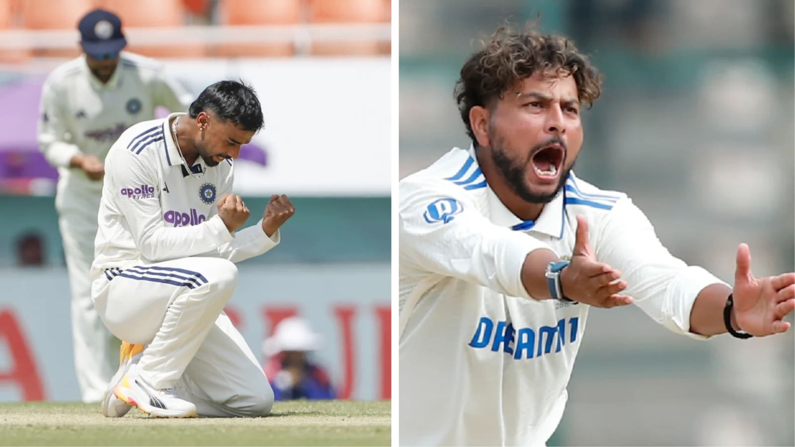 What Manav Suthar’s arrival does to Kuldeep Yadav’s chances in Test team