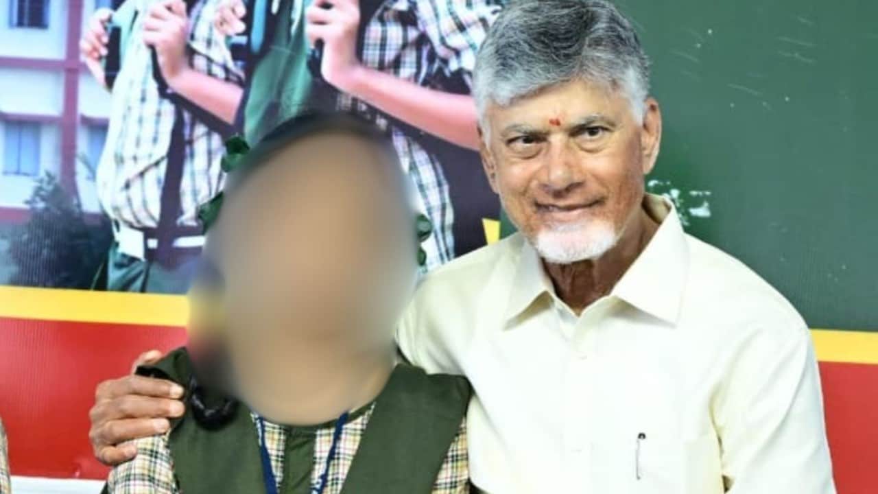 Andhra Student Who Shared Stage With Chandrababu Naidu Dies By Suicide
