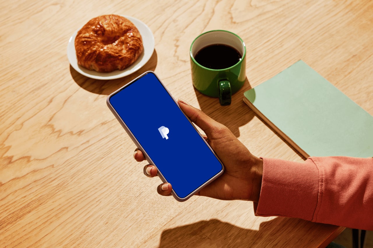 PayPal delivers an earnings beat — and suggests it’s not against a merger deal