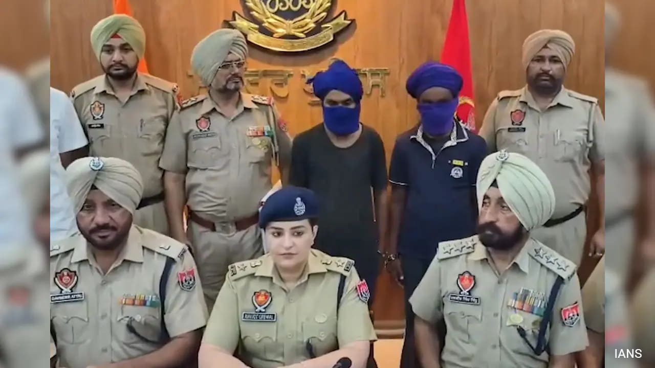 Cross-Border Handler Behind Sangrur BJP Office Attack: Police