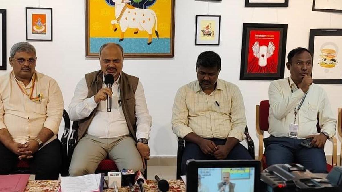 Davangere University to introduce skill-based programmes from current academic year