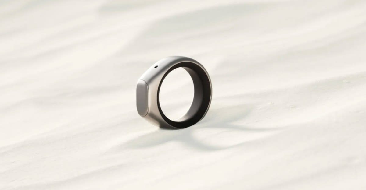 Smart rings are looking like my kind of AI gadget