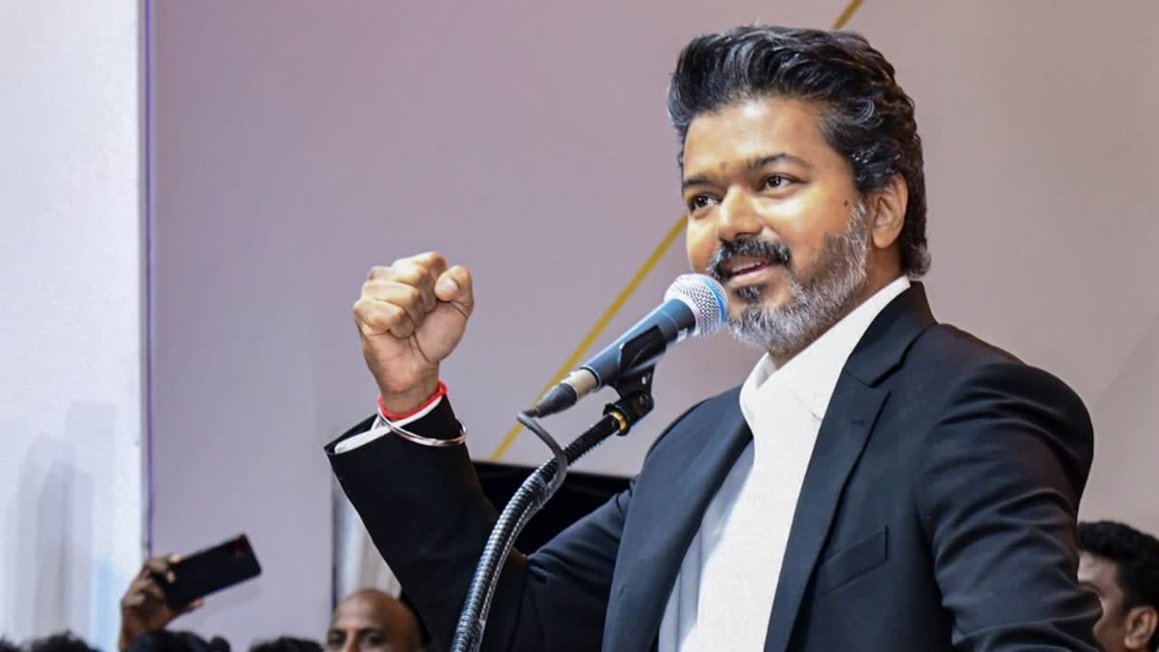 Vijay Writes To PM Modi, Objects To Jal Shakti Ministry's Reply On Mekedatu