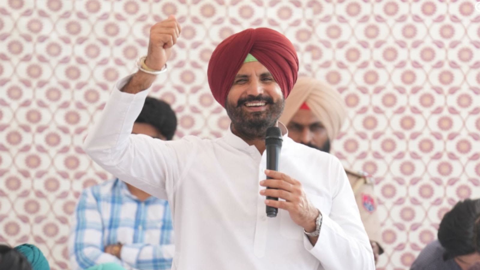 ‘Like Pradhan, Punjab education minister resignation too is non-negotiable’: State Congress chief
