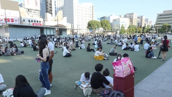 Kumamoto earthquake videos: Japan PM gives update; Know about mall blast, injuries, power outages and trains suspension