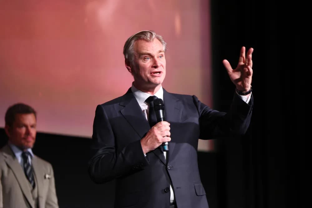 Greek PM Thanks Christopher Nolan For Putting Spotlight On Greece Through The Odyssey