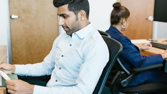Hidden health cost of being sedentary