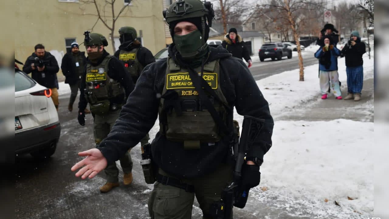Thousands Arrested By ICE After "Leads" From US Child Migrant Agency: Report