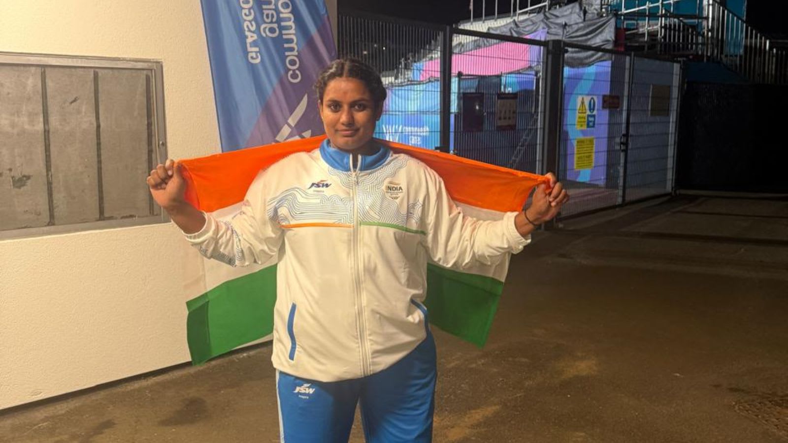’33 years of pain’: K S Shilpa’s journey from losing a leg at 4 to Commonwealth Games medal