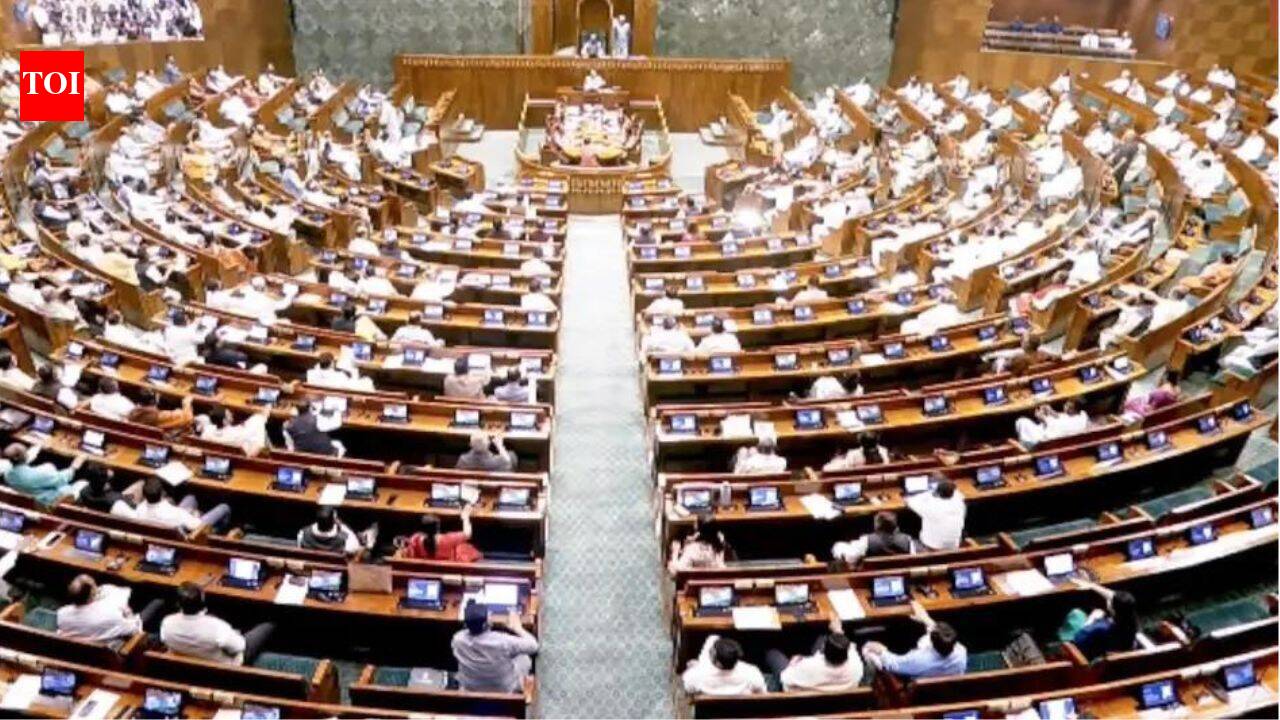 'Milestone' vs 'Pradhan saved Pradhan Mantri': Centre, oppn clash over anti-paper leak bill