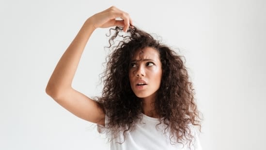 Poofy, frizzy hair in monsoon? Expert recommends 3 haircuts to keep Indian hair smooth and manageable