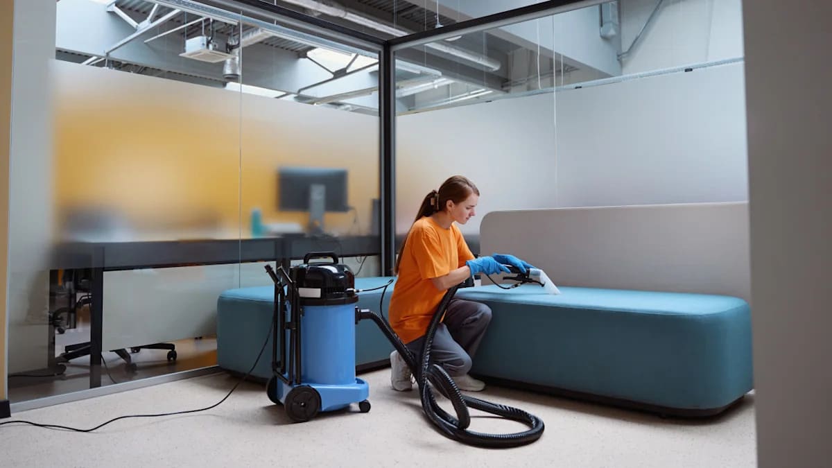 She was a custodian at a data center. Now Mike Rowe and Meta are training her to become an advanced technician