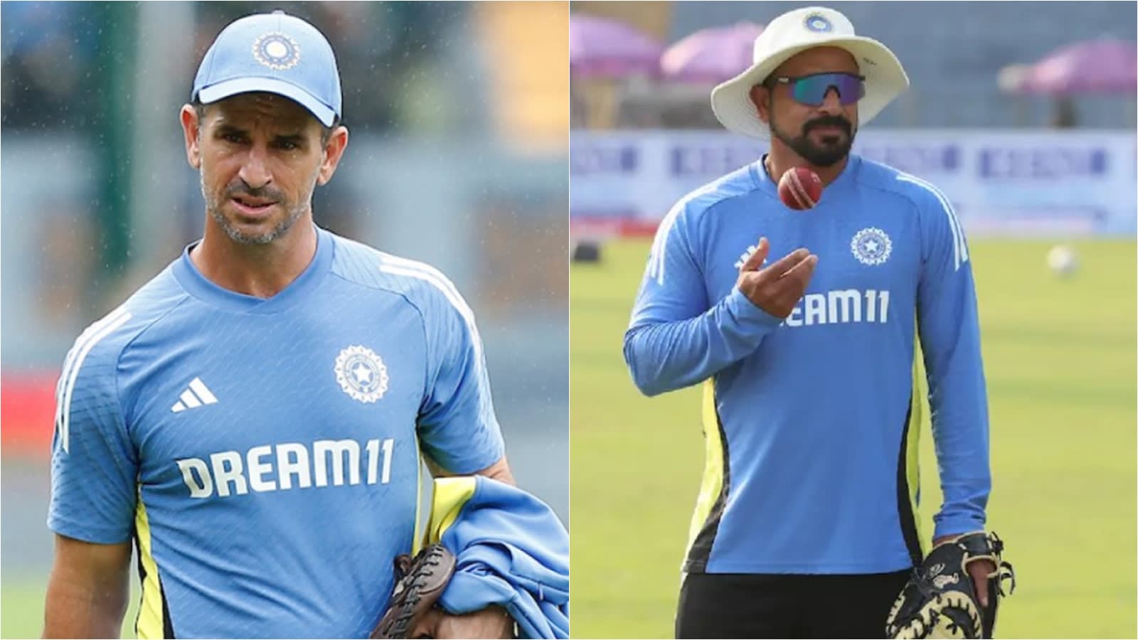 Why did Ryan Ten Doeschate, T Dilip leave so close to Test series against Lanka