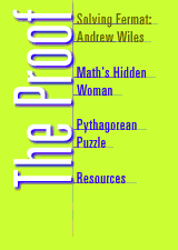 Solving Fermat: Andrew Wiles