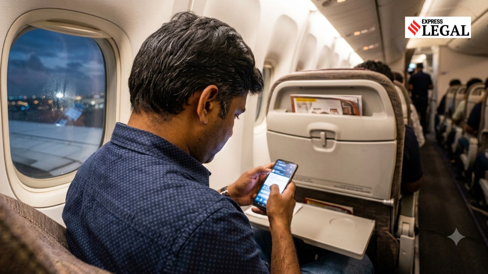 Man on flight still ‘charged’ for international roaming, wins Rs 30,000 payout from BSNL