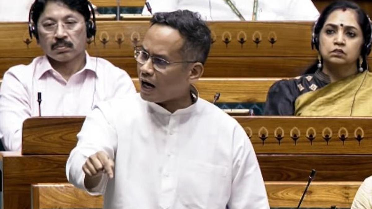 Lok Sabha debates anti-paper leak Bill, Opposition terms it ‘admission of failure’