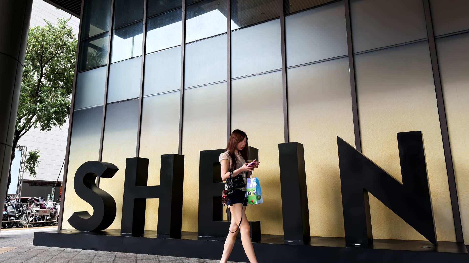 Shein says it's under investigation by the Federal Trade Commission as it prepares for Hong Kong IPO