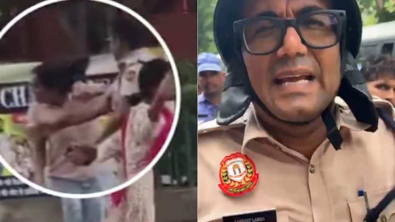 'Must Be Fair': High Court Refuses To Remove Cop Who Slapped Woman Protester