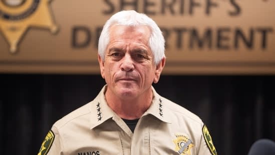 Nancy Guthrie update: Sheriff Nanos breaks silence after Savannah's emotional plea; 'I'm still positive'