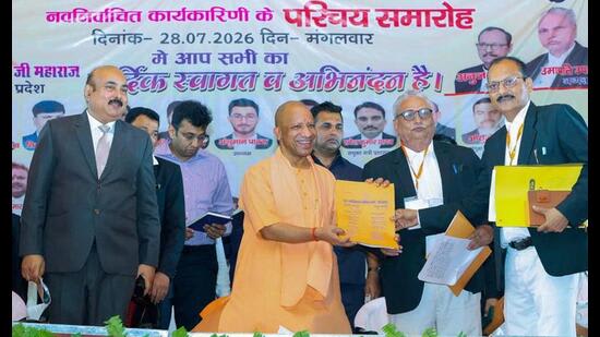 Attempts will be made to weaken India through social media: Yogi