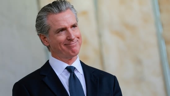 Gavin Newsom breaks silence on affair scandal as Ruby Rippey makes new revelation in explosive detail