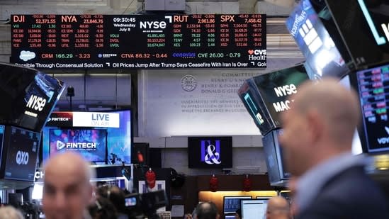 Why MU, AMD, Intel and SNDK stocks suddenly slumped — experts explain what’s behind the sell-off