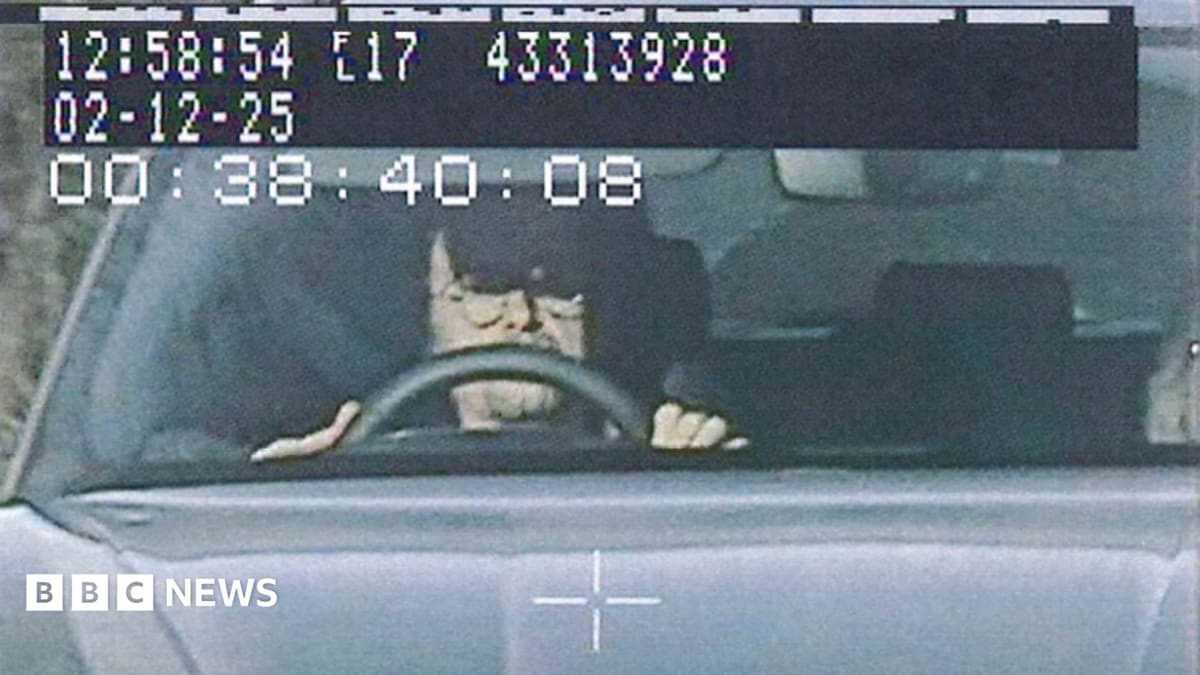 Richard Hammond fined £999 for  speeding offences