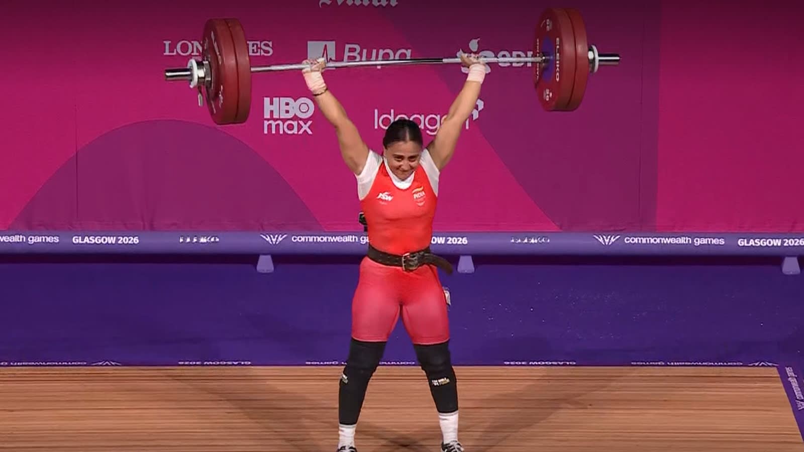Harjinder Kaur wins silver, India’s 7th weightlifting medal at 2026 CWG