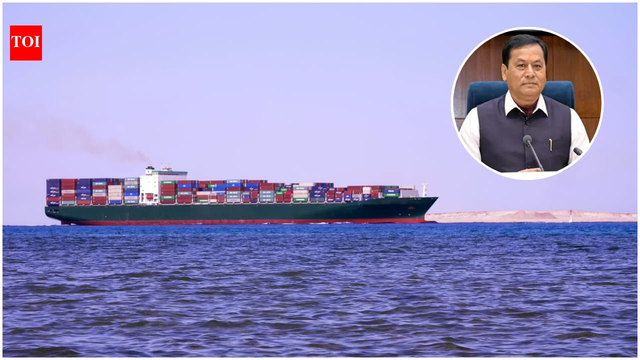 Shipping min Sonowal says no Indian seafarer should be caught in crossfire