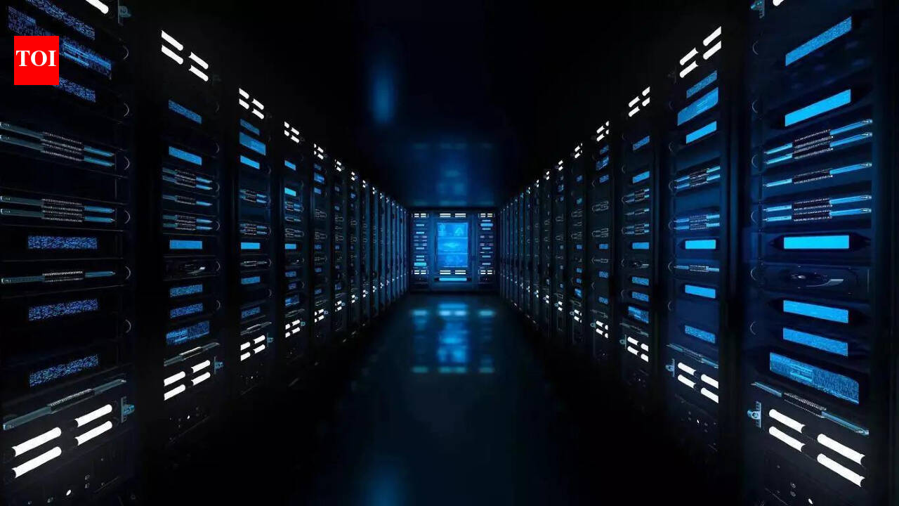 What made California's largest AI datacenter file a lawsuit over access to river water