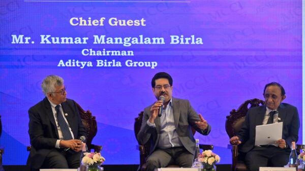 Scale reshapes industry economics, says Kumar Mangalam Birla