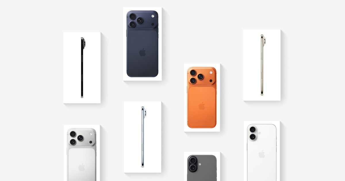 The iPhone Upgrade Program is being replaced by Apple Upgrade