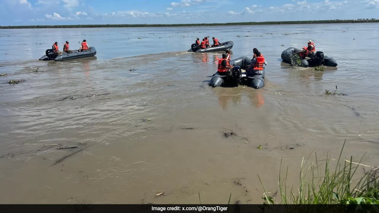 Assam Floods: Seven More Deaths In 24 Hours, Over 3 Lakh People Affected