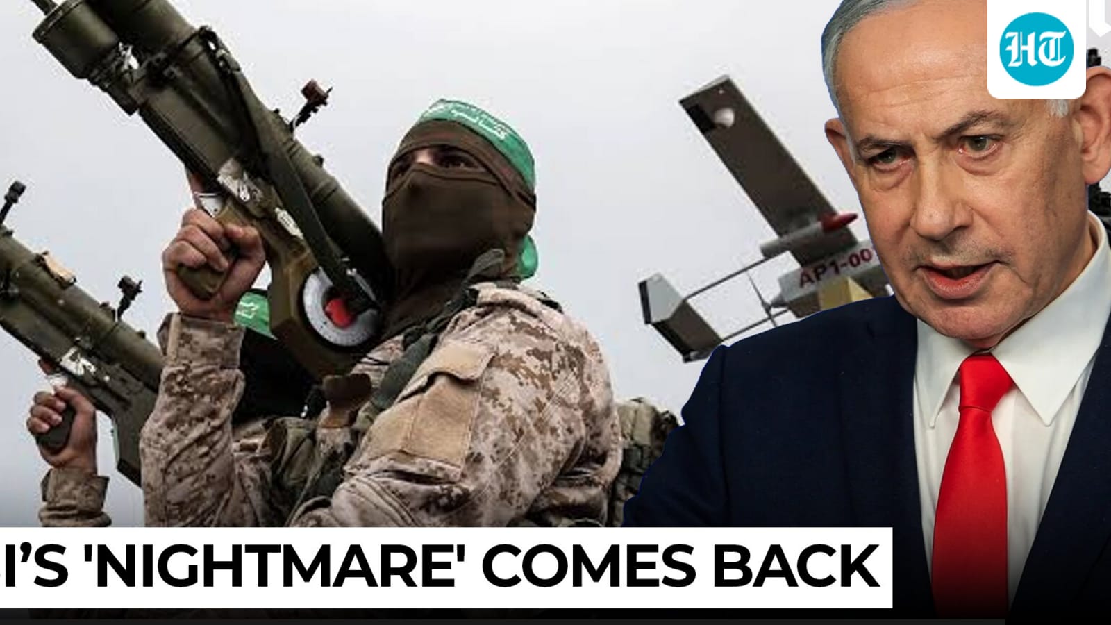 Netanyahu's war fails? Iran’s proxy rearms, hunts every lost weapon to fight again | Gaza War