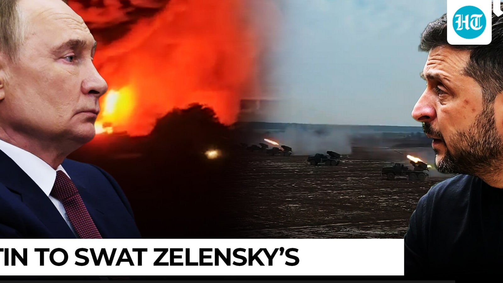 Putin unveils new AI-powered anti-drone ‘citadel’ as Zelensky escalates UAV war | Russia,Ukraine War