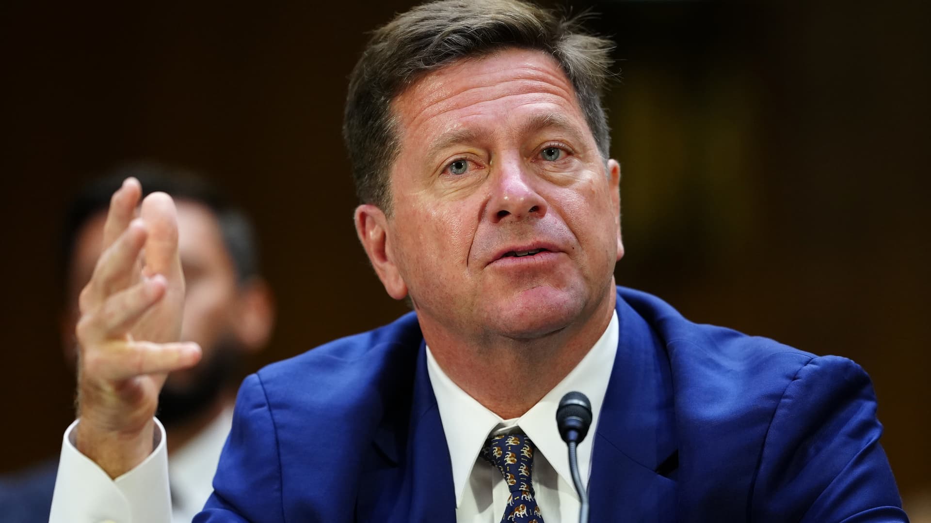 Senate set to vote on Trump's pick for spy chief, ending Bill Pulte's brief tenure