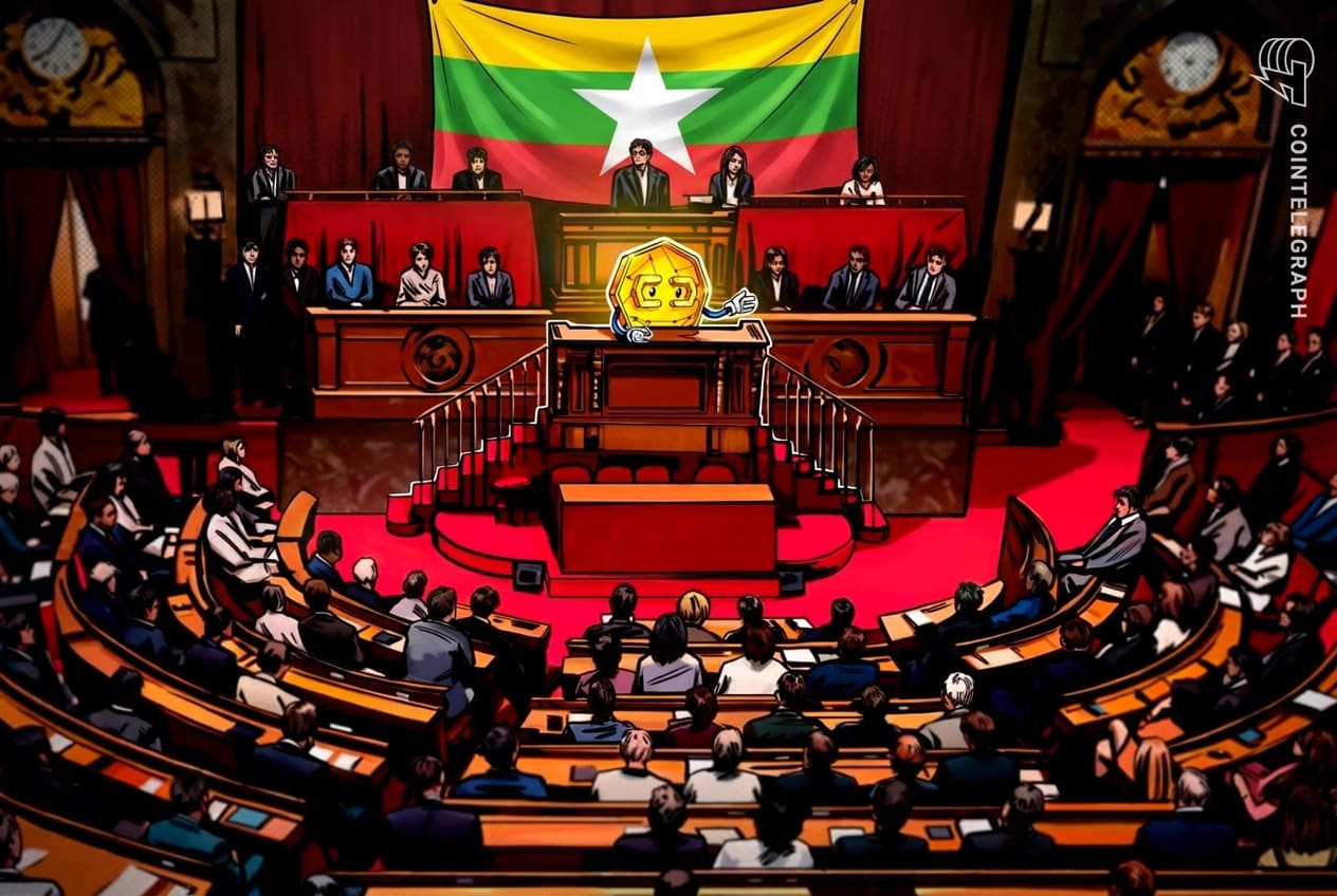 Myanmar parliament passes crypto scam bill with penalties up to life