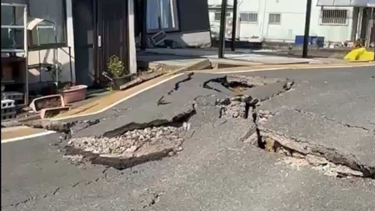 5 Dead After 7.1-Magnitude Earthquake Hits Japan