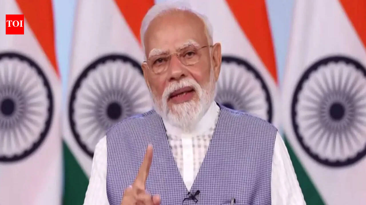 PM Modi's message to key ministries: Be youthful, dynamic and adaptable