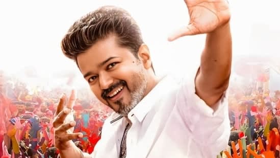Jana Nayagan box office collection day 6: Vijay's last film drops 25% on first Tuesday, crosses  ₹143 crore in India