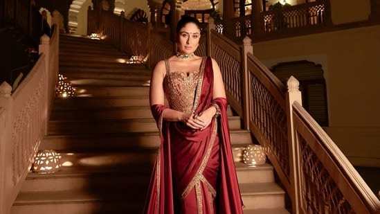 Quote of the day by Kareena Kapoor: 'If I find a person negative, who's not in the same…'