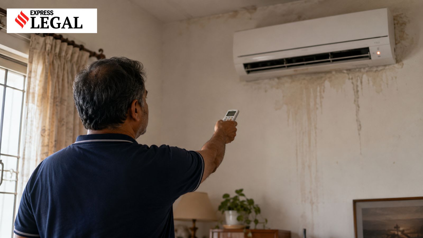 Brand-new AC ‘breaks down’ within days, Hyderabad man wins over Rs 80,000 payout