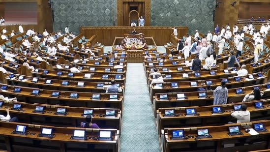 'First of kind' vs 'showpiece amendment': Fiery paper leak bill debate in Parliament
