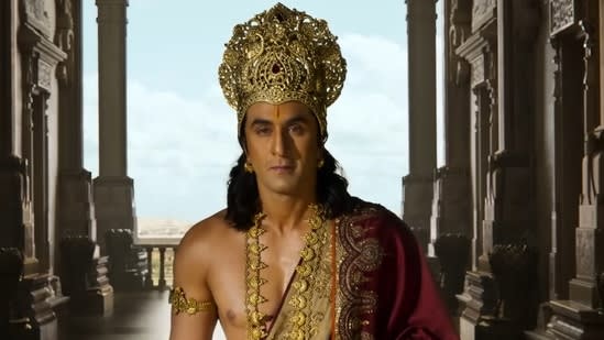 Ramayana strikes a massive  ₹75 crore music deal with T-Series for both films ahead of trailer launch on July 30