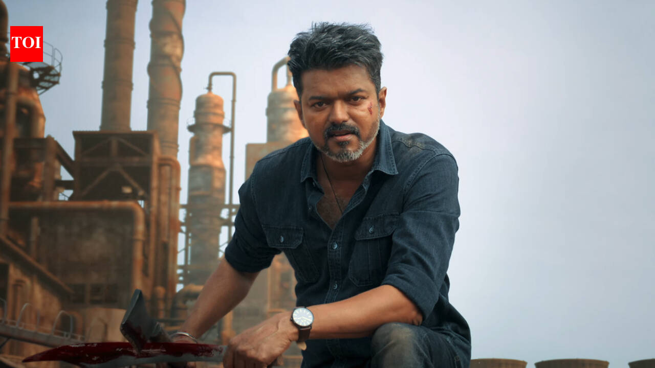 'Jana Nayagan': Vijay's farewell film inches closer to Rs 250 crore worldwide