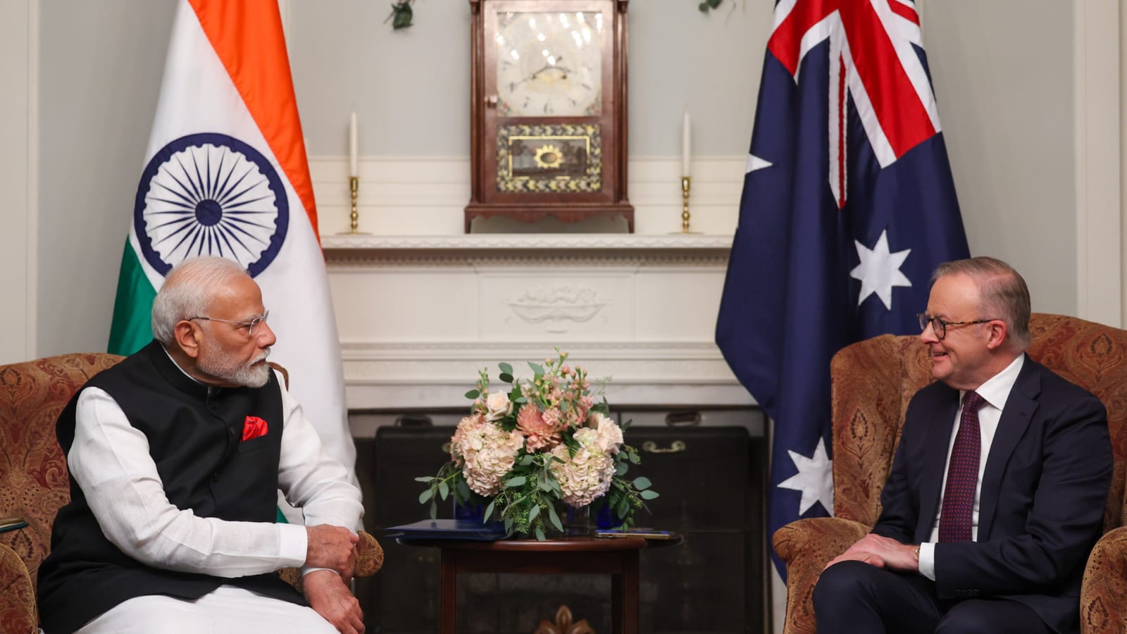 India, Australia and a partnership defined by delivery