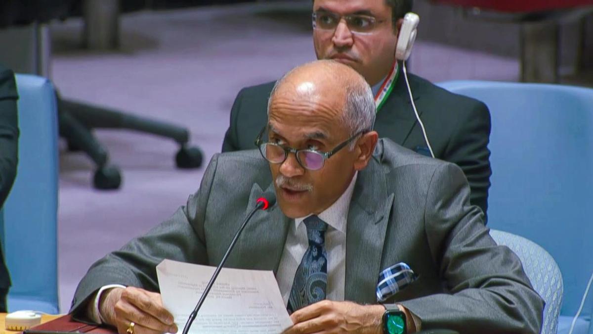 UNSC reform process cannot be held hostage by divisive interests of select few: India