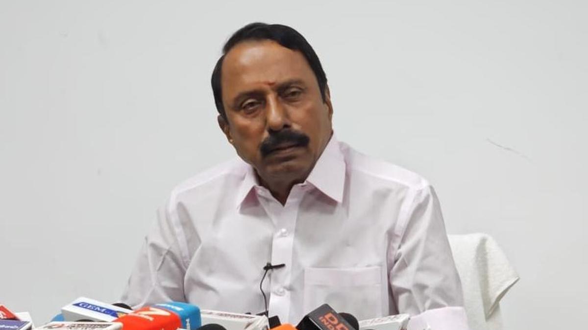 Tamil Nadu earmarks ₹50 crore revolving fund for disaster preparedness: Minister