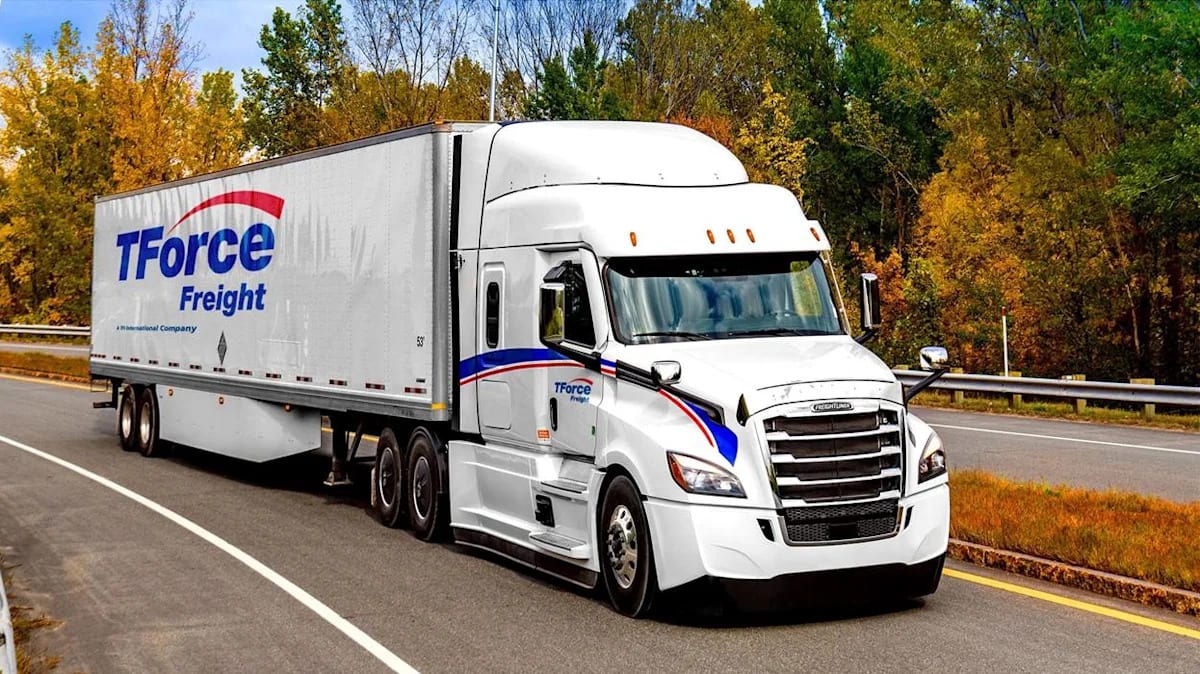 TFI first look: truckload shines, LTL doesn’t keep up